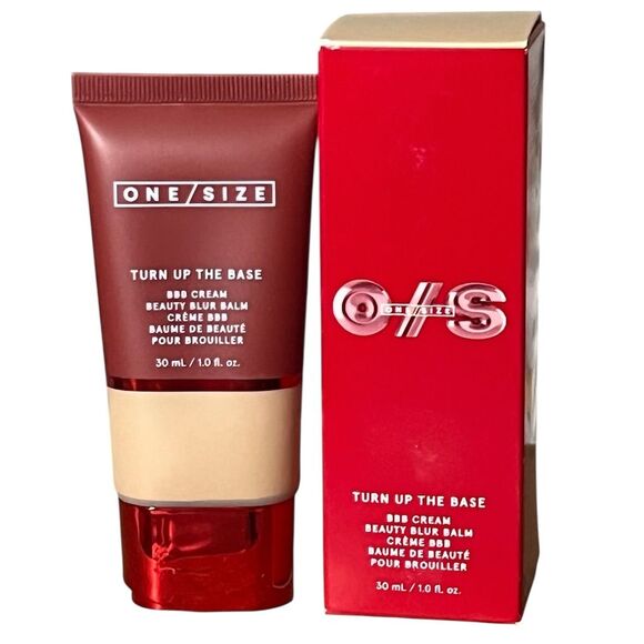 ONE/SIZE Turn Up The Base BBB Cream Light 2 Golden Undertones 30mL - Picture 1 of 6